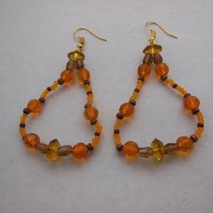 Handmade Earrings - New Autumn Design
